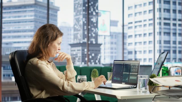 We provide high-performance, secure cloud infrastructure to help financial services grow and operate seamlessly.
