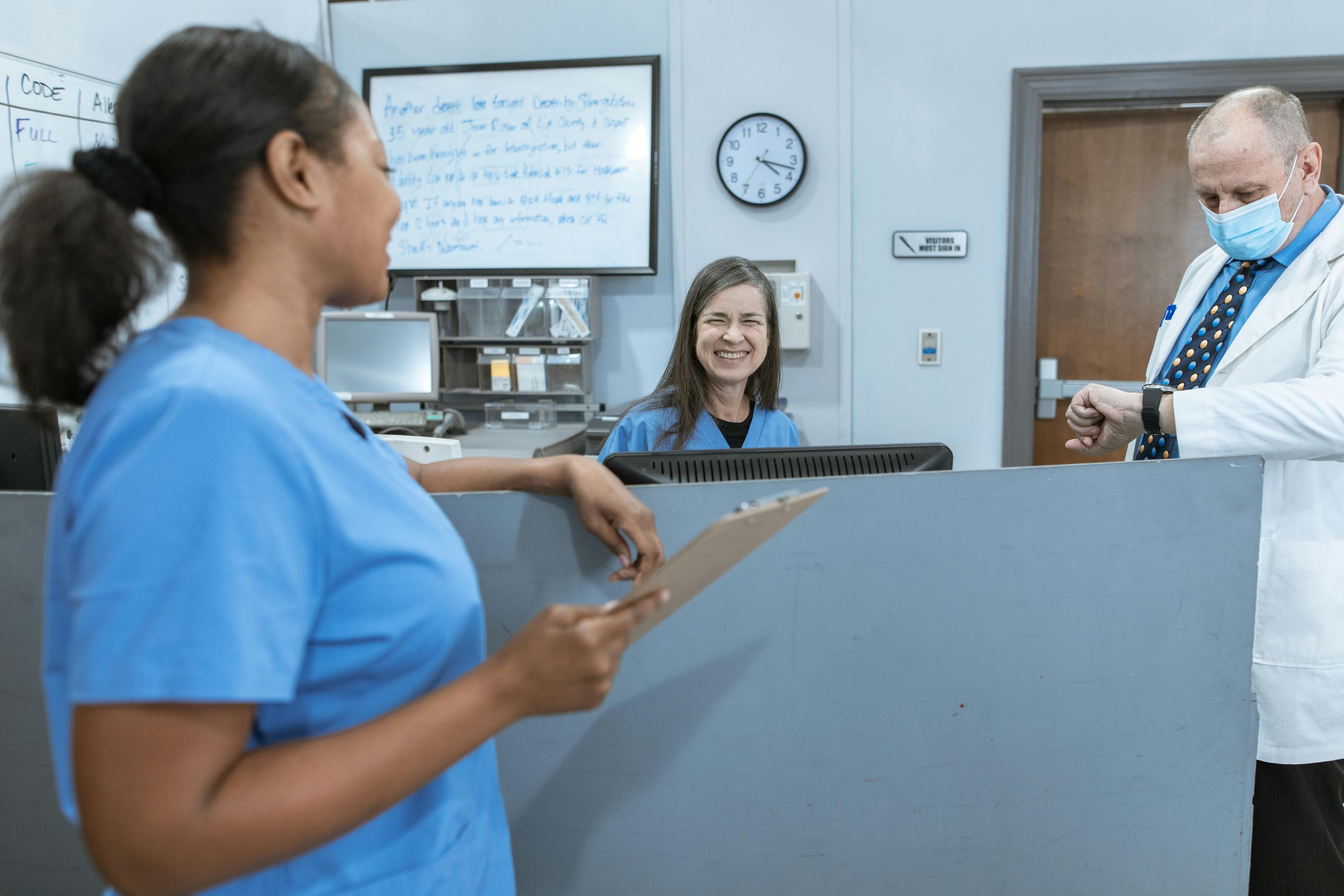 Automation Solutions that Improve Workflows in U.S. Healthcare